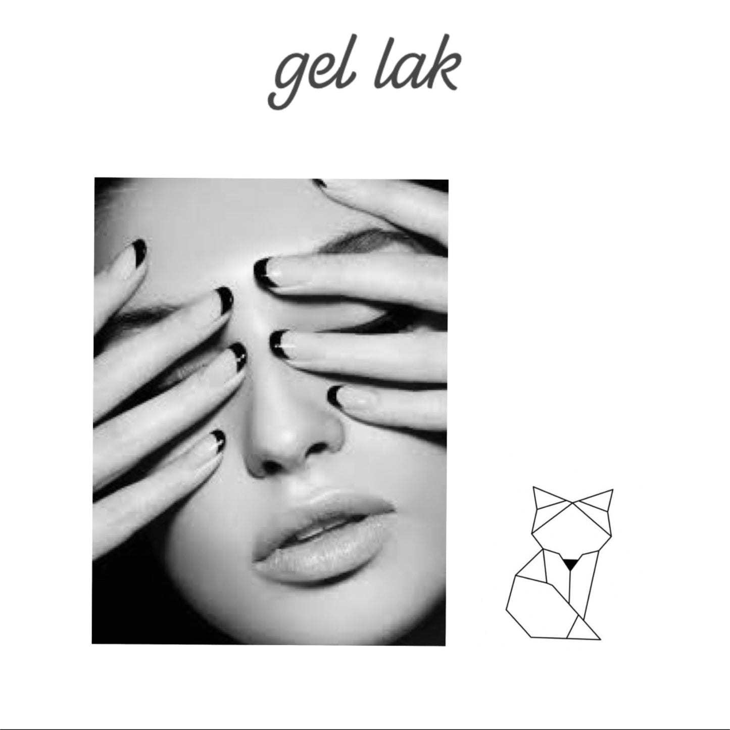 MANIKURA + GEL LAK